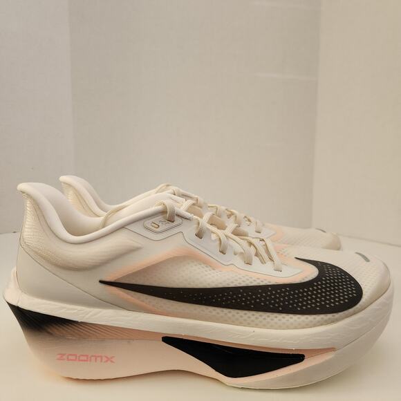 Nike Zoom Fly 6 Men\'s Road Racing Shoes (FN8454-102,  Size 11.5 main image 9